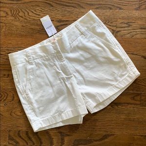 NWT J Crew Chino Shorts